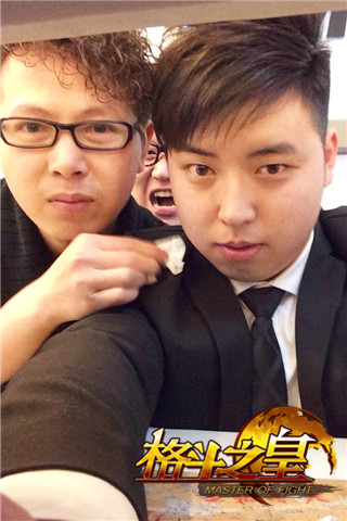 美圖秀一下!《格斗之皇》帶鹽活動(dòng)盛況