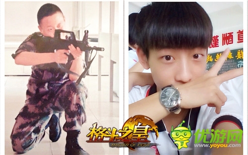 美圖秀一下!《格斗之皇》帶鹽活動(dòng)盛況