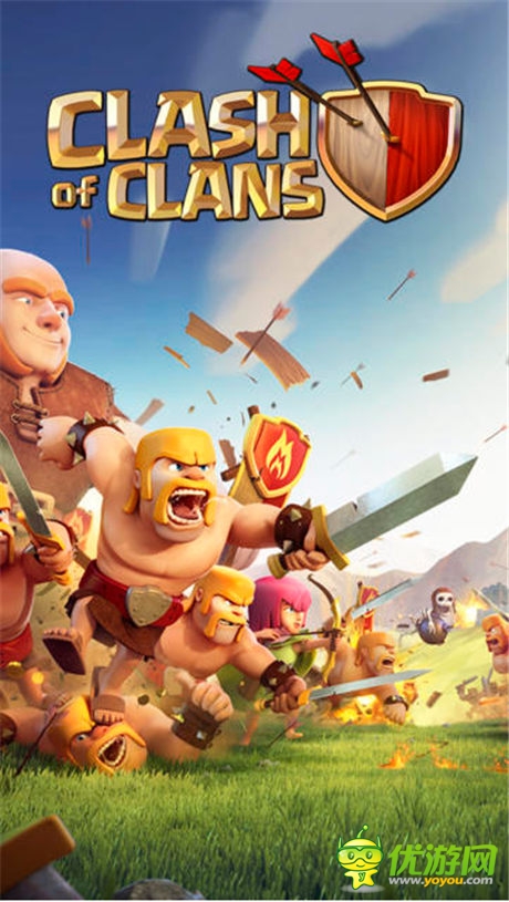 外媒評iOS十款最賺錢游戲:部落戰(zhàn)爭問鼎