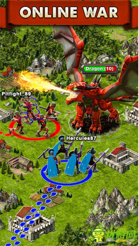 外媒評iOS十款最賺錢游戲:部落戰(zhàn)爭問鼎