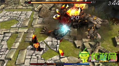 與BOSS的較量《世界2》多人ARPG 曝光