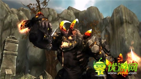 與BOSS的較量《世界2》多人ARPG 曝光