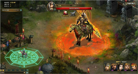 現(xiàn)有搶先爆《熱血三國(guó)2》龍淵熔煉改版