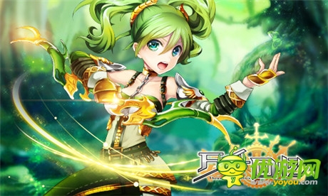 二次元召喚《萬千回憶》神秘概念站首次曝光