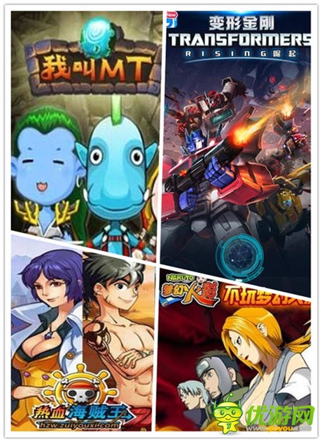 如何高大上地懷舊:動(dòng)漫手游精品化時(shí)代到來(lái)