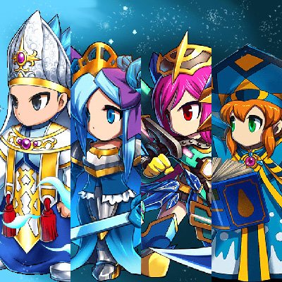 洶涌浪濤間:《勇者前線》水系實用英雄Top5