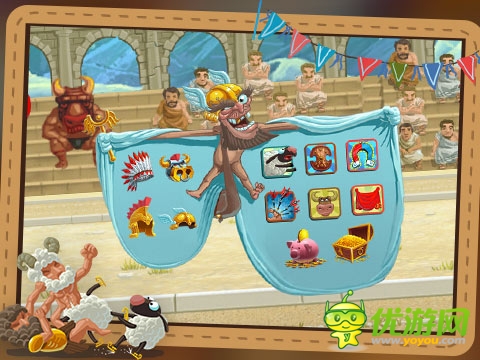 跑酷手游《天天跳羊羊》體驗指尖上的快感