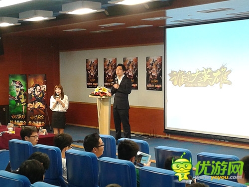 專訪《誰是大英雄》制作人：以精品游戲為理念