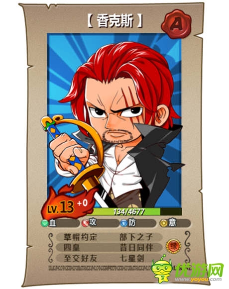 《夢(mèng)想海賊王》:怎么樣選擇一位高大上的隊(duì)長(zhǎng)