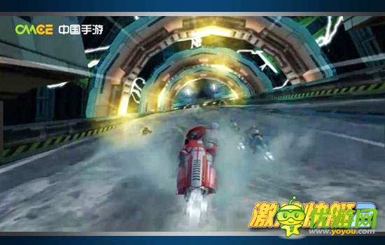 激流大戲揭幕《激流快艇2》活動第二波