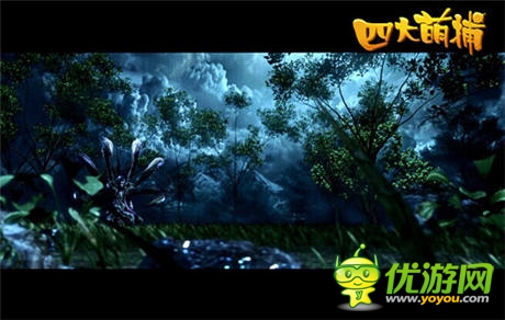 ACG動(dòng)漫手游《四大萌捕》今日IOS公測(cè) CG首發(fā)