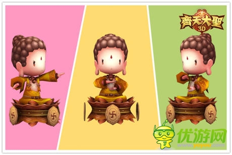 超人氣韓風(fēng)造型 看《齊天大圣3D》角色萌態(tài)百出