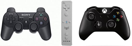 手柄進(jìn)化史:一部隨著硬件載體演進(jìn)的歷史