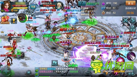 《神域之光》軍團戰(zhàn):戰(zhàn)死也要拉上幾個墊背