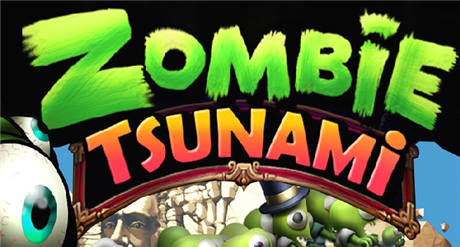 Zombie Tsunami 快來(lái)組織你的殭尸大軍