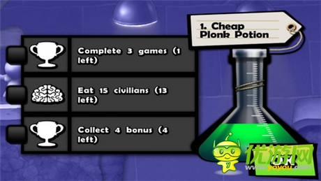 Zombie Tsunami 快來(lái)組織你的殭尸大軍