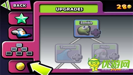 Zombie Tsunami 快來(lái)組織你的殭尸大軍