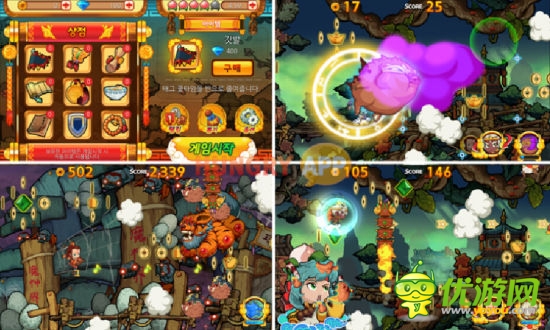 韓國空戰(zhàn)游戲《飛翔吧悟空》今日國內(nèi)首曝