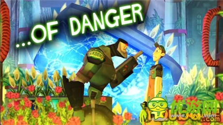 英雄可能很man《植物管理者》給你陽光和氧氣