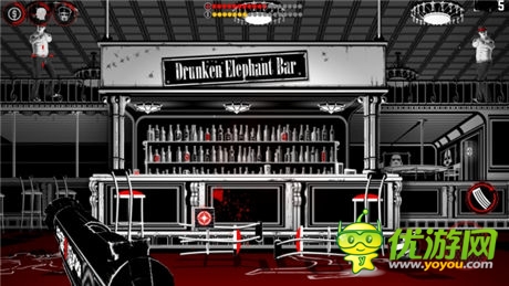 射擊游戲《Overkill Mafia》重返黑幫喋血殺戮