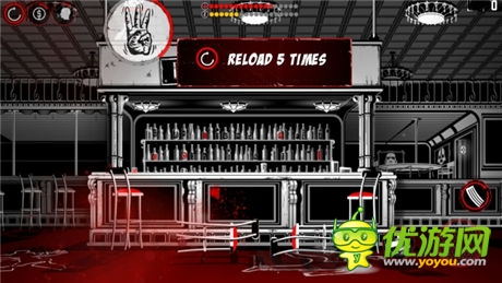 射擊游戲《Overkill Mafia》重返黑幫喋血殺戮