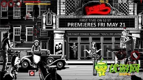 射擊游戲《Overkill Mafia》重返黑幫喋血殺戮