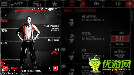 射擊游戲《Overkill Mafia》重返黑幫喋血殺戮