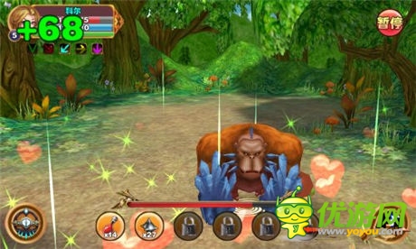 全民劃時(shí)代手游《王國(guó)之刃》封測(cè)今日開啟