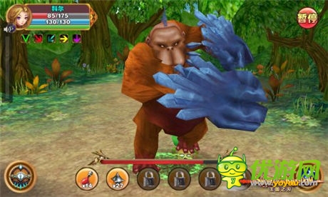 全民劃時(shí)代手游《王國(guó)之刃》封測(cè)今日開啟