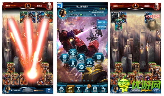 獨家授權(quán)《變形金剛:崛起》二次封測來襲