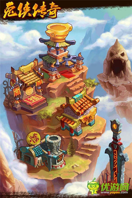 神馬是江湖?萬(wàn)眾期待《兔俠傳奇》首測(cè)來(lái)襲