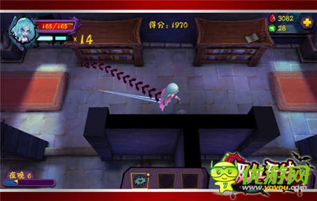 十大廠商平臺(tái)聯(lián)合發(fā)布法國(guó)神作《吸血牙妹》