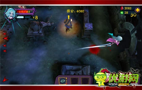 十大廠商平臺(tái)聯(lián)合發(fā)布法國(guó)神作《吸血牙妹》