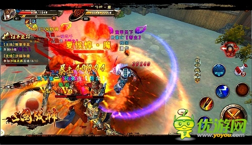 二次亮相《三國戰(zhàn)神》6.17開啟不刪檔內(nèi)測