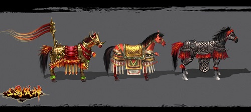 二次亮相《三國(guó)戰(zhàn)神》6.17開(kāi)啟不刪檔內(nèi)測(cè)