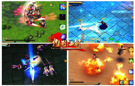 黑馬之作《推倒江湖》將月底開(kāi)啟首次封測(cè)