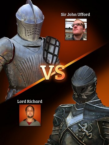 Gameloft 宣布推出全新力作《決斗騎士 》