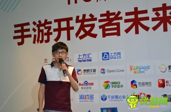 夢想手游黃馨:卡牌手機(jī)游戲的現(xiàn)狀和趨勢