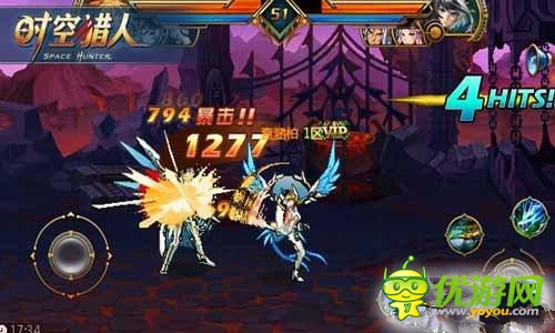 《時(shí)空獵人》“獵人王”跨服PK賽正式開啟