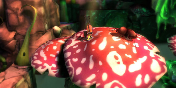 《蒼蠅獵人起源》今夏來(lái)襲 精致的畫(huà)質(zhì)賞析