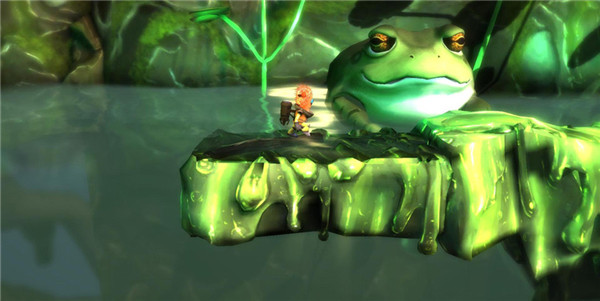 《蒼蠅獵人起源》今夏來(lái)襲 精致的畫(huà)質(zhì)賞析