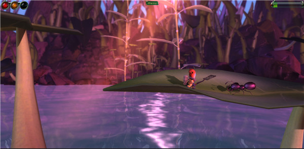 《蒼蠅獵人起源》今夏來(lái)襲 精致的畫(huà)質(zhì)賞析