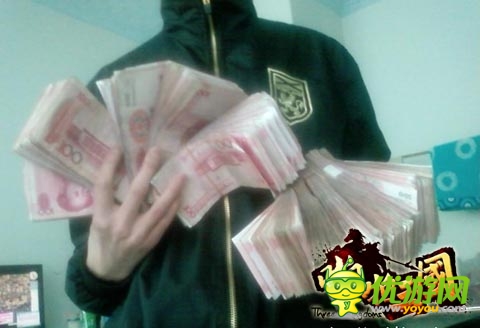 策劃震驚了!啪啪三國土豪首充30萬只為全鉆陣容