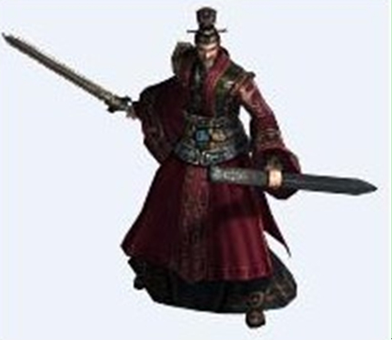 手游《秦美人》世界BOSS之趙勝