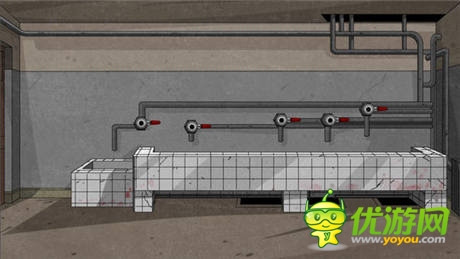 《越獄 2：刑房》標榜無提示硬派玩法解謎游戲