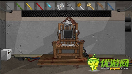 《越獄 2：刑房》標榜無提示硬派玩法解謎游戲