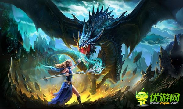 演義真實(shí)戰(zhàn)爭《屠龍者》6月13日越獄首測