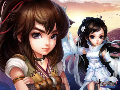  萌寵合集《神雕俠侶》怪怪萌點(diǎn)造型大比拼