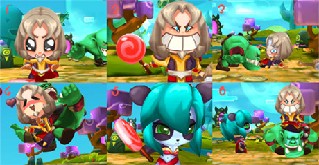 惡搞原創(chuàng) 《小小獸人》同人劇情KUSO來(lái)襲