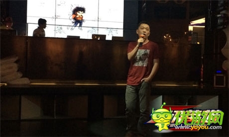 6月8日《超級(jí)英雄》發(fā)布會(huì)于MIX火爆開啟